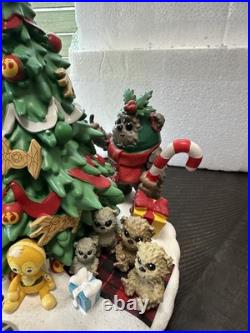 Star Wars Christmas Tree Figurine