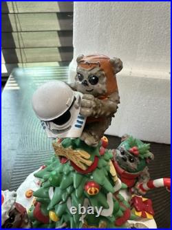 Star Wars Christmas Tree Figurine
