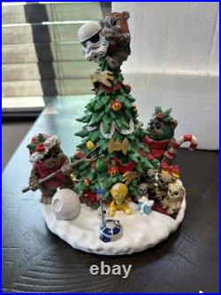 Star Wars Christmas Tree Figurine