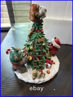 Star Wars Christmas Tree Figurine