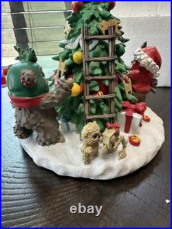 Star Wars Christmas Tree Figurine