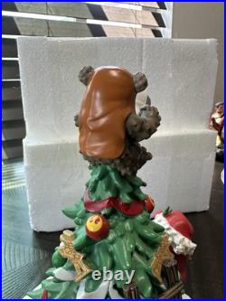 Star Wars Christmas Tree Figurine