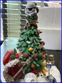 Star Wars Christmas Tree Figurine