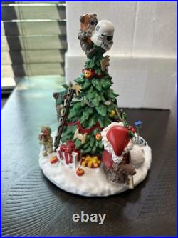 Star Wars Christmas Tree Figurine