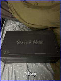 Star Wars Coca Cola Limited Edition Redemption Box