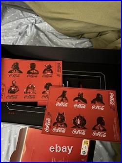 Star Wars Coca Cola Limited Edition Redemption Box