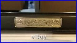 Star Wars Code 3 Luke Skywalker Signature Edition X-wing Mib #564