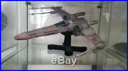 Star Wars Code 3 Luke Skywalker X-wing Mib