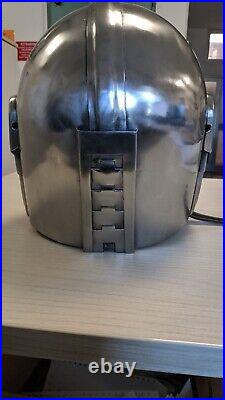 Star Wars Collectible Mandalorian Helmet Replica Premium Cosplay Decor Gift item