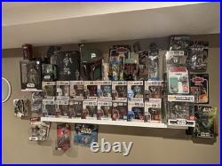 Star Wars Collectible Set Boba Fett