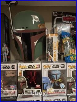 Star Wars Collectible Set Boba Fett