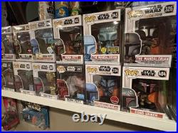 Star Wars Collectible Set Boba Fett