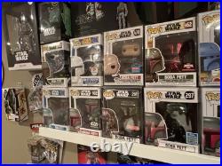 Star Wars Collectible Set Boba Fett