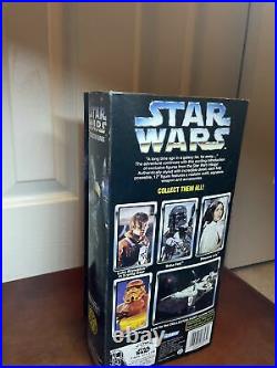Star Wars Collector Series Boba Fett 12 Inch Kenner 1996 Lucas Film Mib