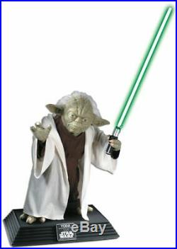 Star Wars Collector life size 11 scale limited editoon prop replica statue