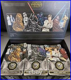 Star Wars Collector's Box Limited Edition Bones Coffee Brand NEW