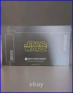 Star Wars Collector's Box Limited Edition Bones Coffee Brand NEW