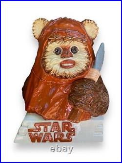 Star Wars Cookie Jars Set 1000 Limited Numbered Star Jars 1997