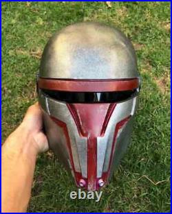 Star Wars Darth Revan The Mandalorian Series Wearable Helmet Collectible Armor