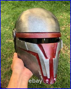 Star Wars Darth Revan The Mandalorian Series Wearable Helmet Collectible Armor