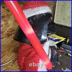 Star Wars Darth Vader 28 Lucas Film Christmas 13 Light Decor WORKING Kurt Adler