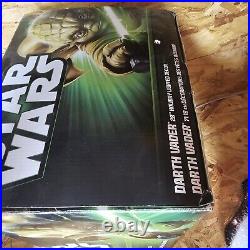 Star Wars Darth Vader 28 Lucas Film Christmas 13 Light Decor WORKING Kurt Adler