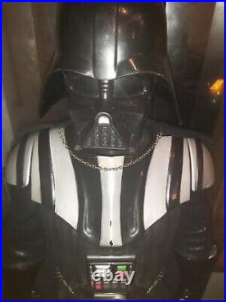 Star Wars Darth Vader Battle Buddy 48 Life Size Action Figure No Light Saber