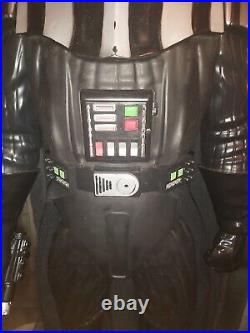 Star Wars Darth Vader Battle Buddy 48 Life Size Action Figure No Light Saber