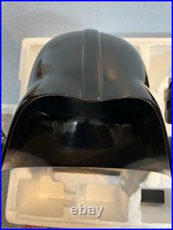 Star Wars Darth Vader Helmet by Master Replicas 2005 EFX Star Wars Darth Vader Helmet by Master Replicas 2005 EFX