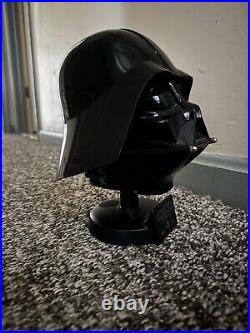 Star Wars Darth Vader Helmet by Master Replicas 2007