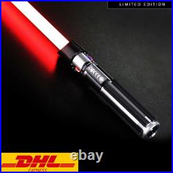 Star Wars Darth Vader Lightsaber Replica Force FX Dueling Rechargeable Metal