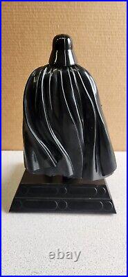 Star Wars Darth Vader Red Lightsaber Electronic Motion Figure Coin Bank 1996