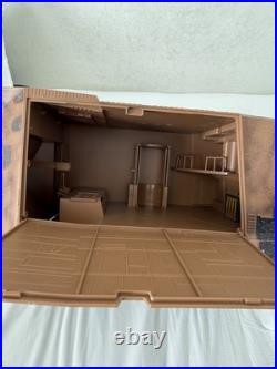 Star Wars Droid Factory Sandcrawler Playset Lights And Sounds Sand Crawler Star Wars Droid Factory Sandcrawler Playset Lights And Sounds Sand Crawler