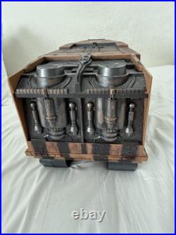 Star Wars Droid Factory Sandcrawler Playset Lights And Sounds Sand Crawler Star Wars Droid Factory Sandcrawler Playset Lights And Sounds Sand Crawler