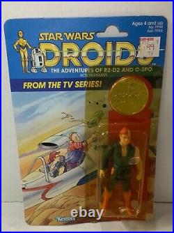 Star Wars Droids The Adventures Of R2-D2 & C-3PO Thall Joben Kenner 1985 NEW