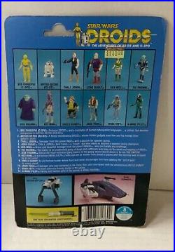 Star Wars Droids The Adventures Of R2-D2 & C-3PO Thall Joben Kenner 1985 NEW