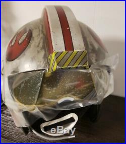 Star Wars ESB Luke X-Wing Mark Hamill efx Signature Edition helmet Celebration