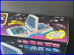 Star Wars Electronic Talking Galactic Battle Space Game Tiger Battleship SEALED
