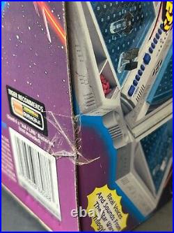 Star Wars Electronic Talking Galactic Battle Space Game Tiger Battleship SEALED