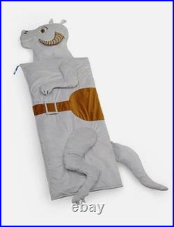 Star Wars Empire Strikes Back Tauntaun Sleeping Bag 40th Anniversary Edition