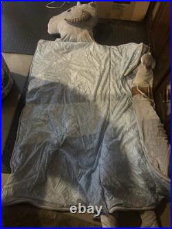 Star Wars Empire Strikes Back Tauntaun Sleeping Bag 40th Anniversary Edition