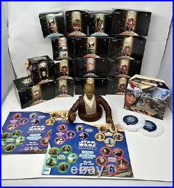 Star Wars Episode 1 Phantom Menace Toys Taco Bell KFC Pizza Hut See Descrip