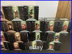Star Wars Episode 1 Taco bell, KFC, Pizza Hut FIGURE PIECES. LOT OF 28 See pics