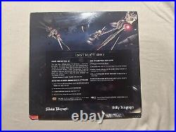 Star Wars Episode 3 2005 Official Pin Collection FULL SET 1-15 And Unused Folder