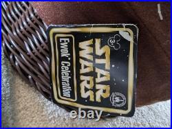 Star Wars Ewok Celebration Limited Edition 1000 Plush Set/ Basket Star Wars 9 Star Wars Ewok Celebration Limited Edition 1000 Plush Set/ Basket Star Wars 9