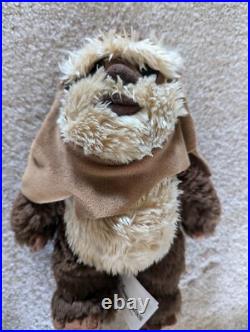 Star Wars Ewok Celebration Limited Edition 1000 Plush Set/ Basket Star Wars 9 Star Wars Ewok Celebration Limited Edition 1000 Plush Set/ Basket Star Wars 9
