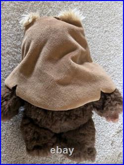 Star Wars Ewok Celebration Limited Edition 1000 Plush Set/ Basket Star Wars 9 Star Wars Ewok Celebration Limited Edition 1000 Plush Set/ Basket Star Wars 9