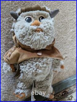 Star Wars Ewok Celebration Limited Edition 1000 Plush Set/ Basket Star Wars 9 Star Wars Ewok Celebration Limited Edition 1000 Plush Set/ Basket Star Wars 9