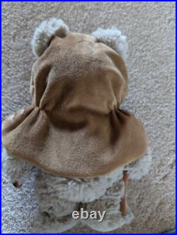 Star Wars Ewok Celebration Limited Edition 1000 Plush Set/ Basket Star Wars 9 Star Wars Ewok Celebration Limited Edition 1000 Plush Set/ Basket Star Wars 9