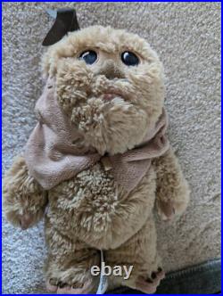 Star Wars Ewok Celebration Limited Edition 1000 Plush Set/ Basket Star Wars 9 Star Wars Ewok Celebration Limited Edition 1000 Plush Set/ Basket Star Wars 9